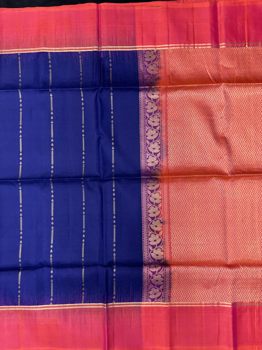 Pure Kanjivaram Silk Saree