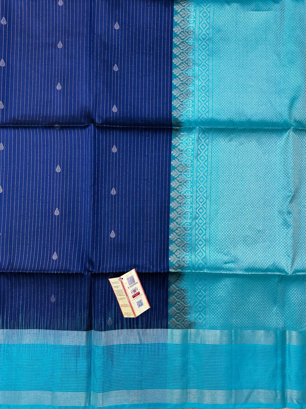 Kanjivaram silk