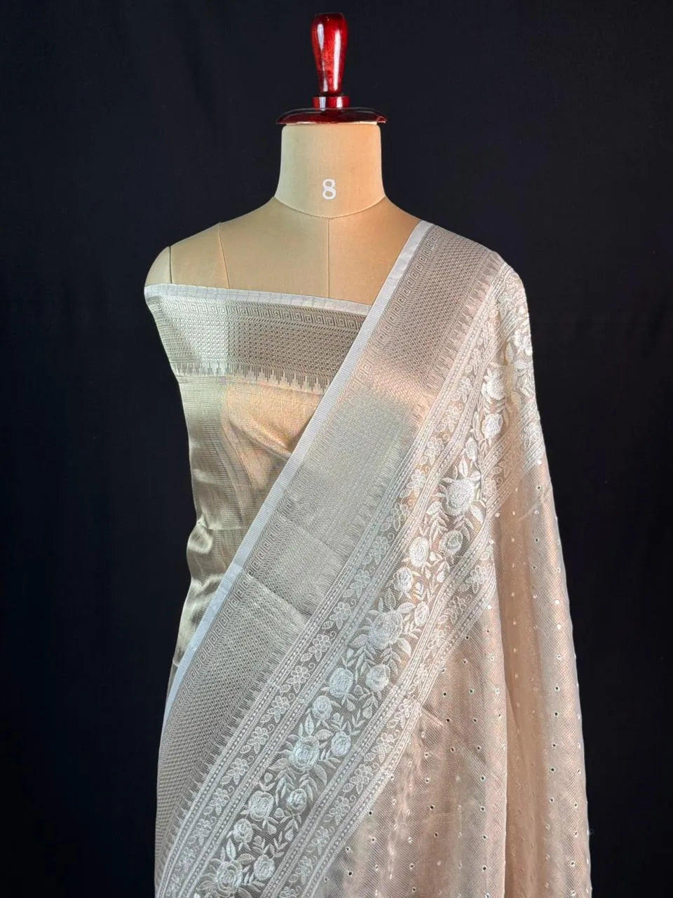 Tussar Silk Saree – Natural Elegance with a Lustrous Touch