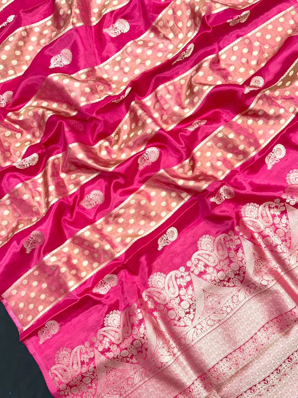 Lightweight Tissue Silk Dream