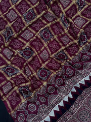Maroon
