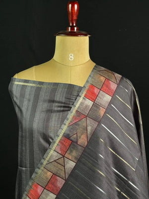 Tussar Silk Saree – Timeless Grace with a Luxurious 