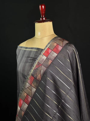 Tussar Silk Saree – Timeless Grace with a Luxurious 