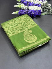 Parrot Green
