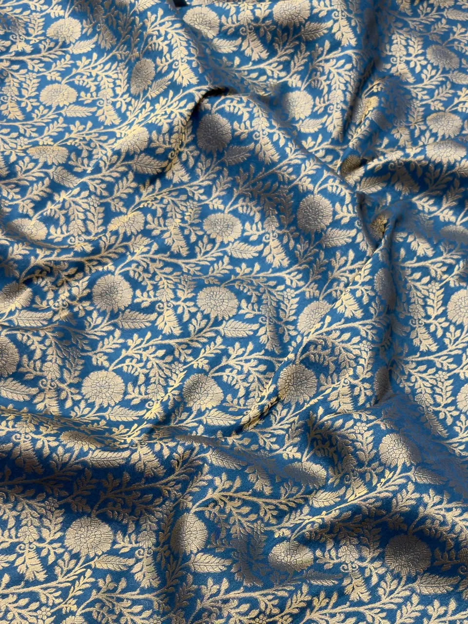 Soft Georgette Silk Saree with Zari Border 
