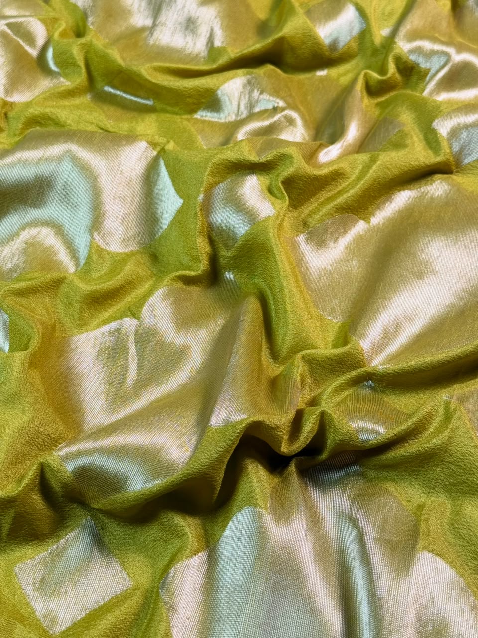 Soft Georgette Silk Saree with Zari Border