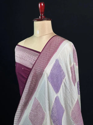 Divine Drape Crepe Silk Saree