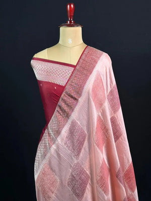 Divine Drape Crepe Silk Saree