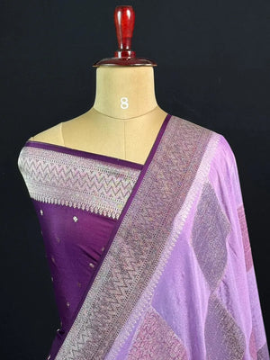 Divine Drape Crepe Silk Saree