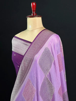 Divine Drape Crepe Silk Saree
