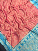 Timeless Georgette Charm- Rainbow Ride