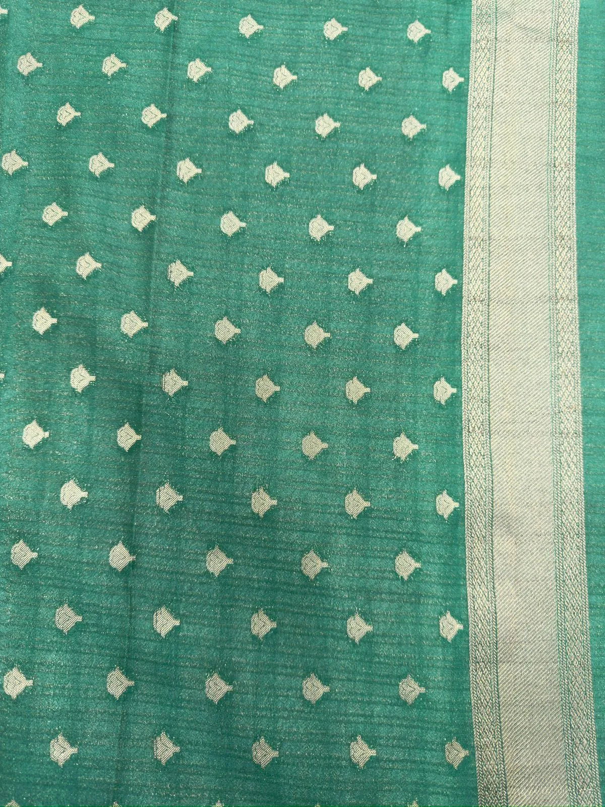 Timeless Georgette Charm- Rainbow Ride