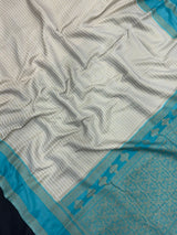 Timeless Georgette Charm- Rainbow Ride