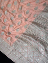 Rajwadi SEQ Border Silk Saree