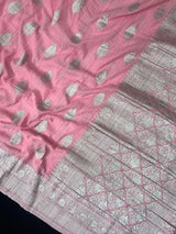 Rajwadi SEQ Border Silk Saree