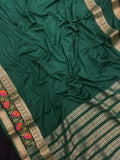 Crepe Silk Partywear-Rangeela crape