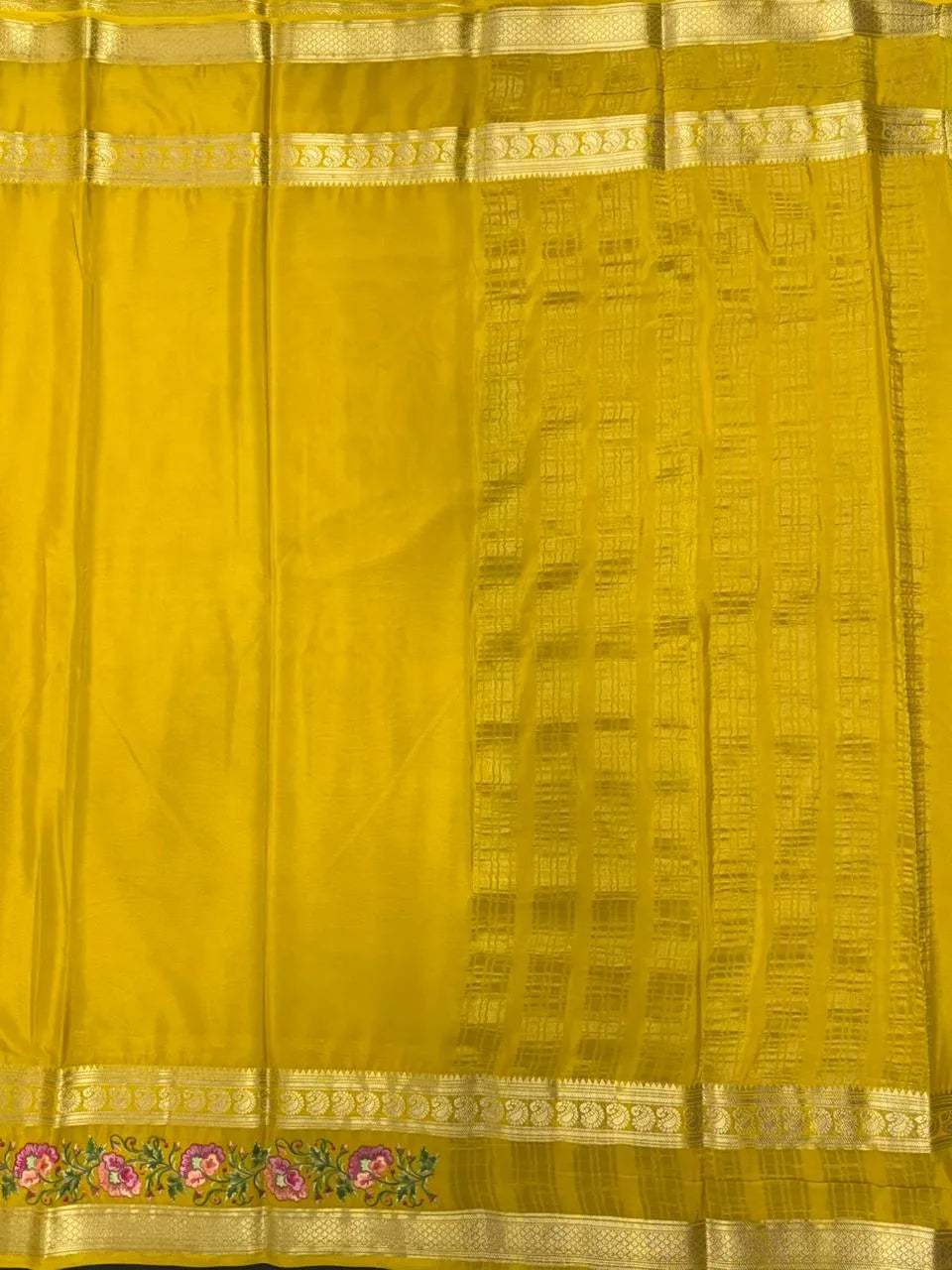 Crepe Silk Partywear-Rangeela crape