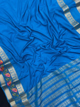 Crepe Silk Partywear-Rangeela crape