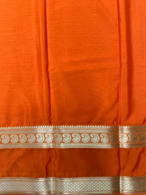 Crepe Silk Partywear-Rangeela crape