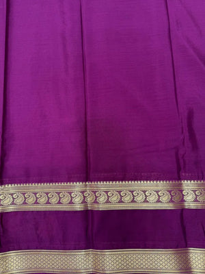 Crepe Silk Partywear-Rangeela crape