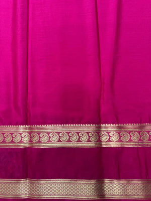 Crepe Silk Partywear-Rangeela crape