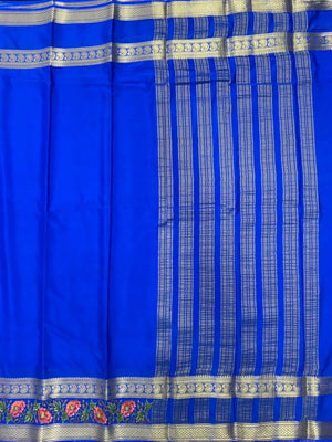 Crepe Silk Partywear-Rangeela crape