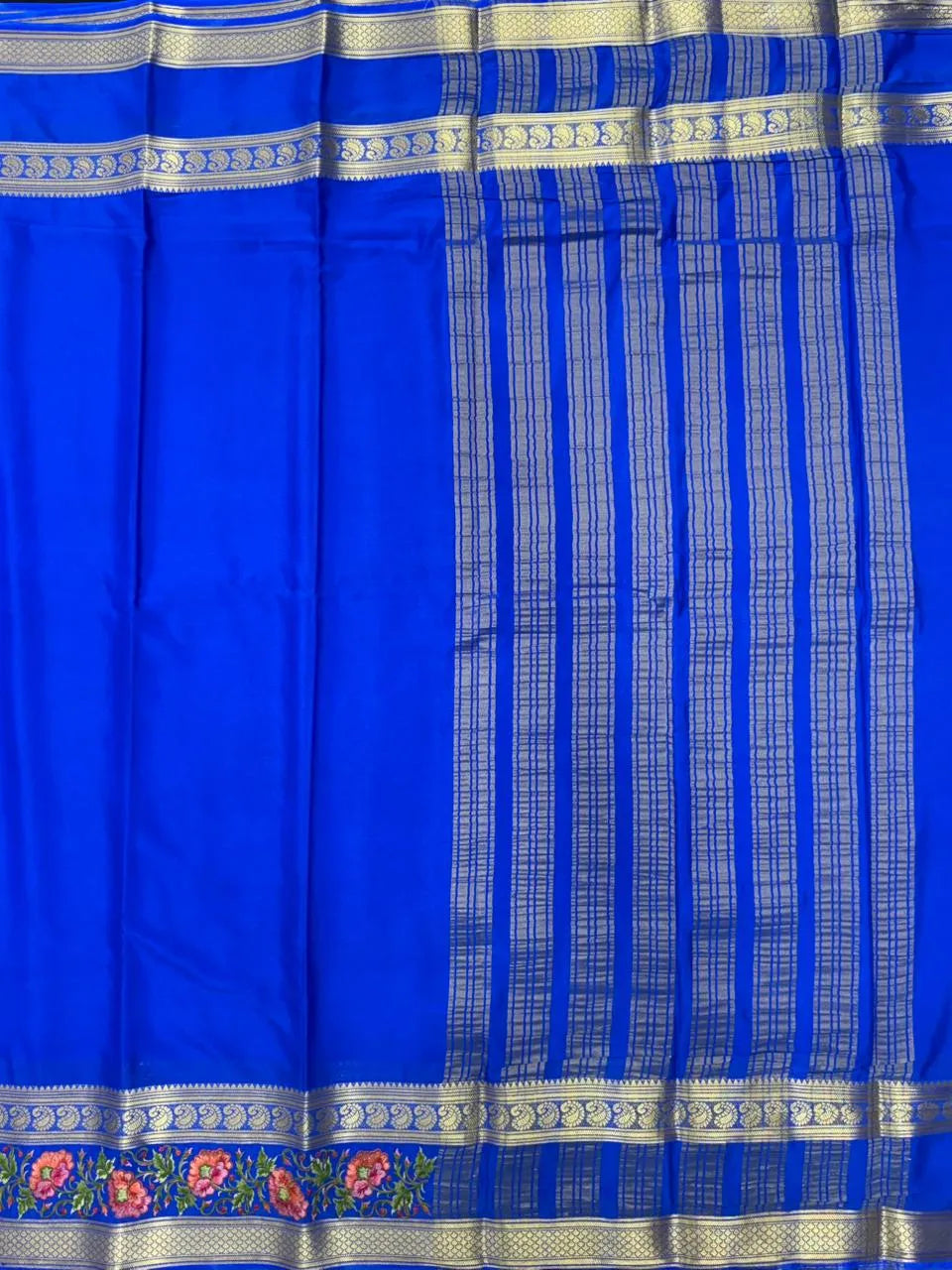 Crepe Silk Partywear-Rangeela crape