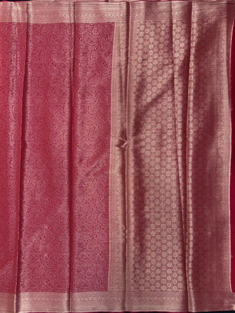 Premium Rasmalai Crepe Saree for Elegant Look (Rasmalai Crape)