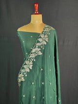 Soft Tussar Saree Everyday Sophistication-(Rasmali Silk)