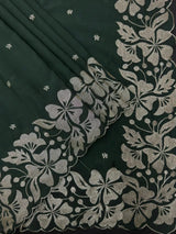 Soft Tussar Saree Everyday Sophistication-(Rasmali Silk)