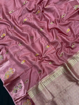 Authentic Raw Mango Silk