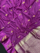 Authentic Raw Mango Silk