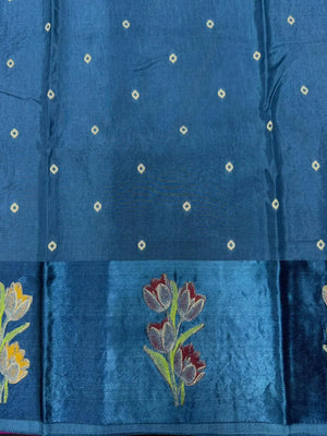 Authentic Raw Mango Silk