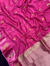 Authentic Raw Mango Silk