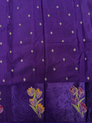 Authentic Raw Mango Silk