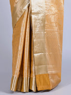 Everyday Shine – Lightweight Semi Silk Saree with Subtle Sophistication