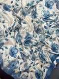 Designer Tussar Silk Saree with Beautiful Patterns (Rekha)