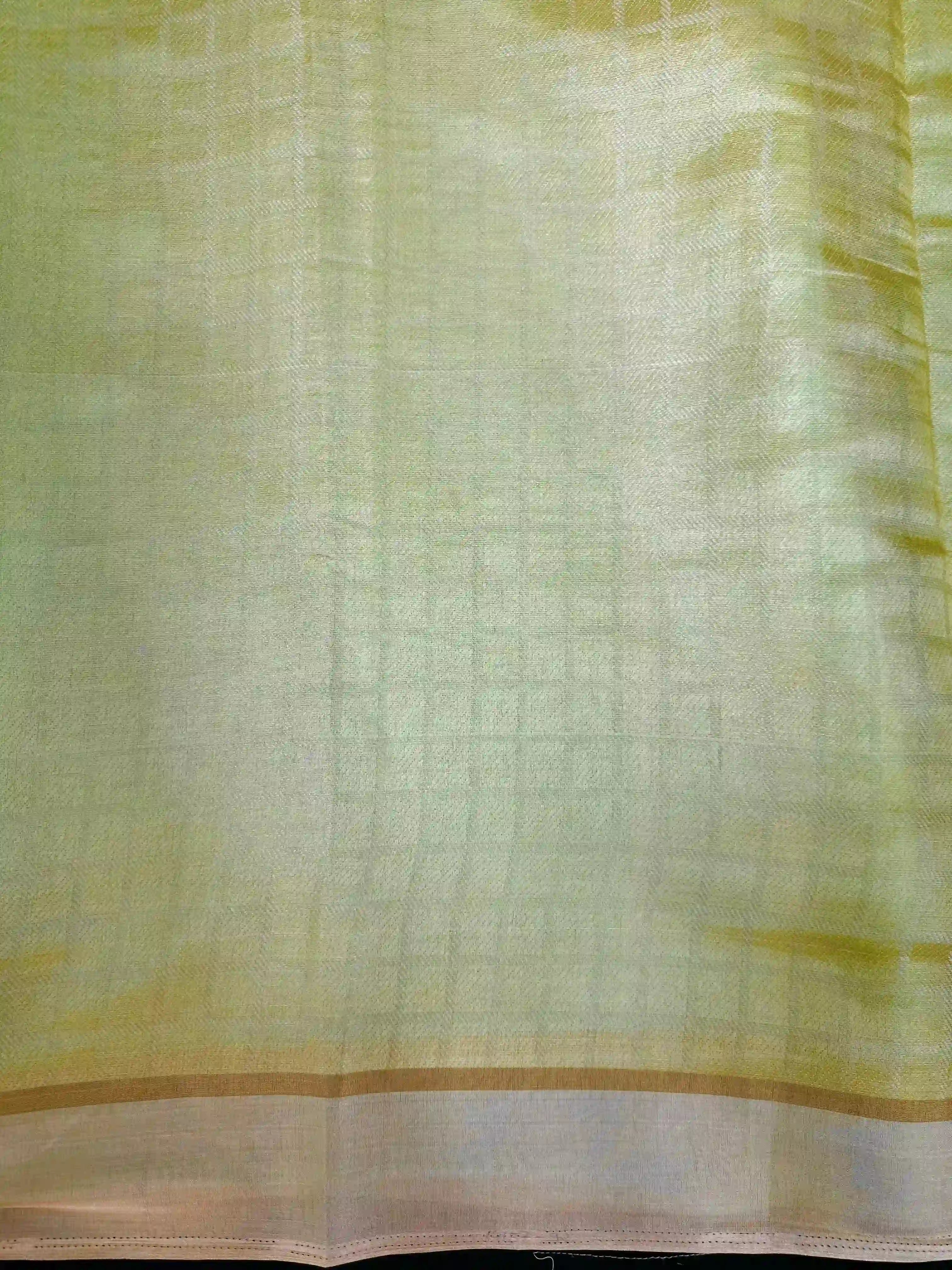 Rekha Tissue SP Saree – Sanjar Creation