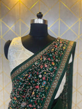 Fancy Saree-Rishadh 4753