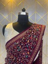 Fancy Saree-Rishadh 4753