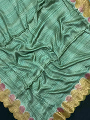 Dusty Mint Green