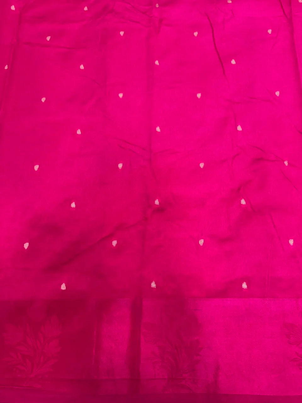 Regal Elegance Raw Silk Saree