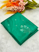 Regal Elegance Raw Silk Saree
