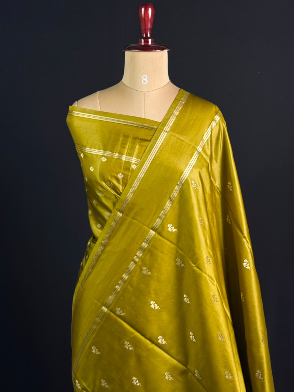 Everyday Elegance in Semi Silk