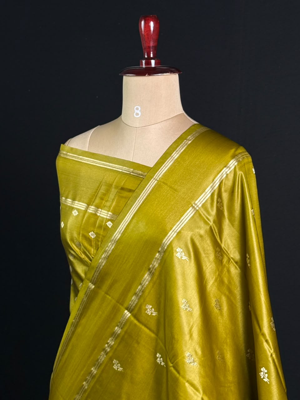 Everyday Elegance in Semi Silk
