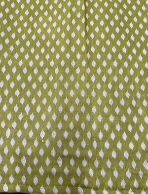 Linen Tusser Elegance-(SEQUENCE KING)