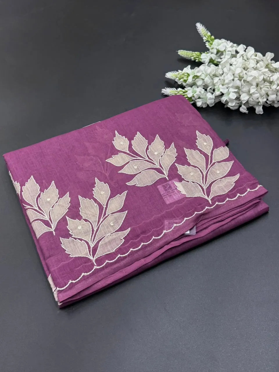Linen Tusser Elegance-(SEQUENCE KING)