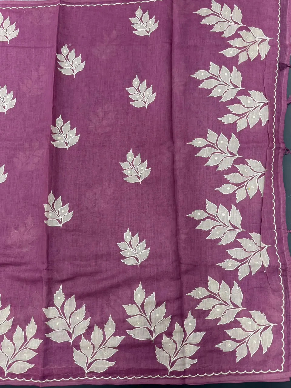Linen Tusser Elegance-(SEQUENCE KING)