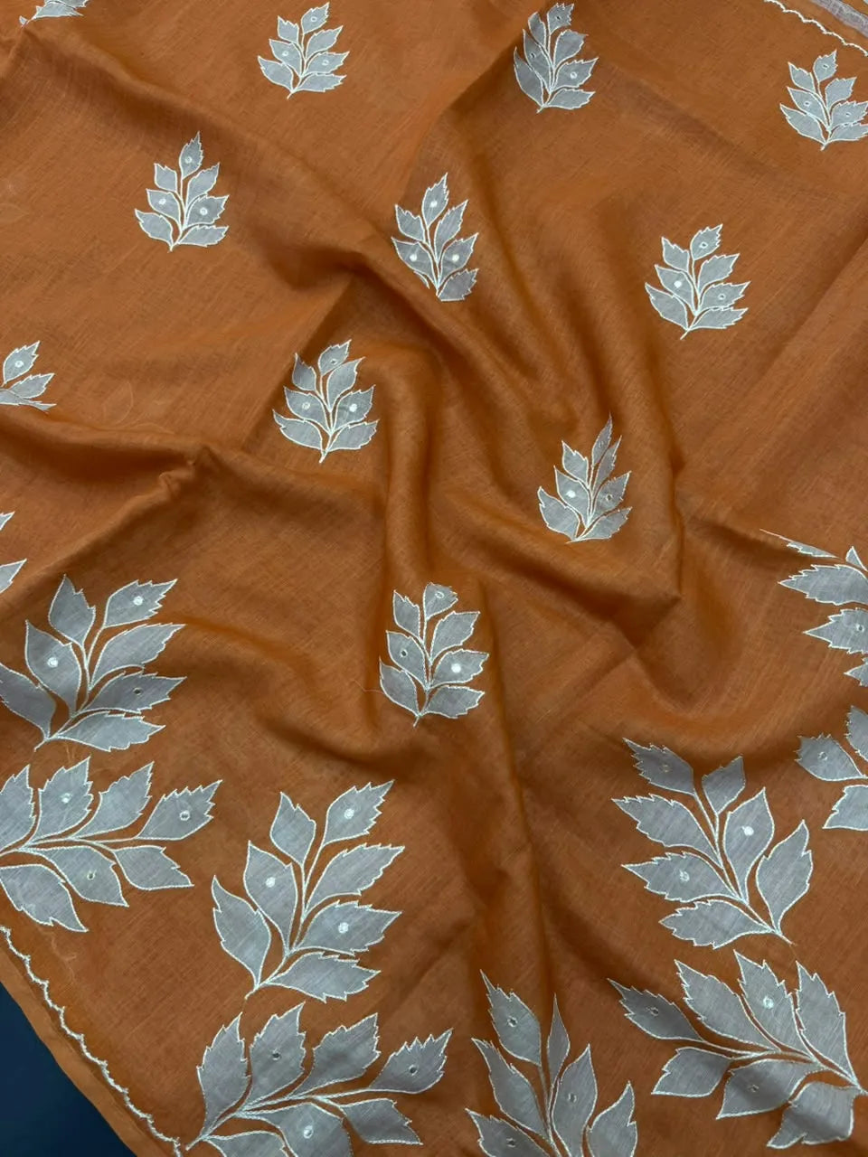 Linen Tusser Elegance-(SEQUENCE KING)