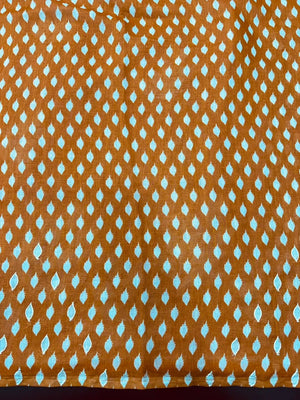 Linen Tusser Elegance-(SEQUENCE KING)